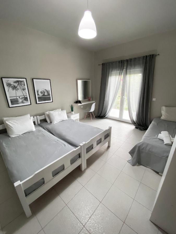 Mediterranean Escape Flogita Ngoại thất bức ảnh